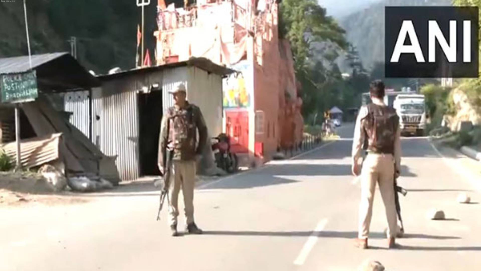 Search operation underway after encounter with terrorists in J-K's Doda, several injured